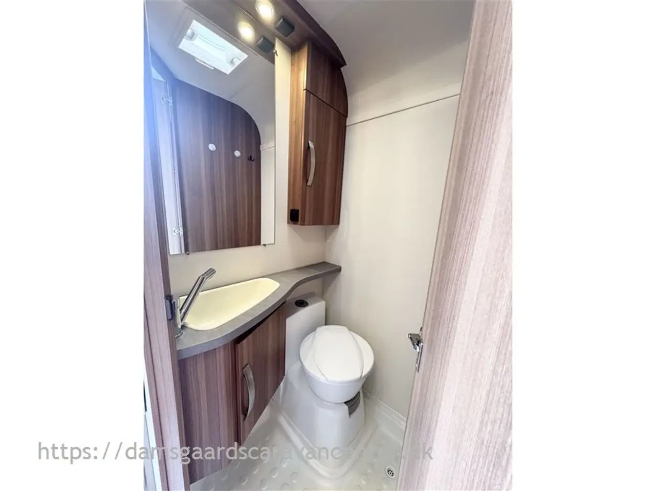 Billede 19 - 2018 - Weinsberg CaraOne 390 QD Dobbeltseng-Gulvtemp.-Mover-Telt