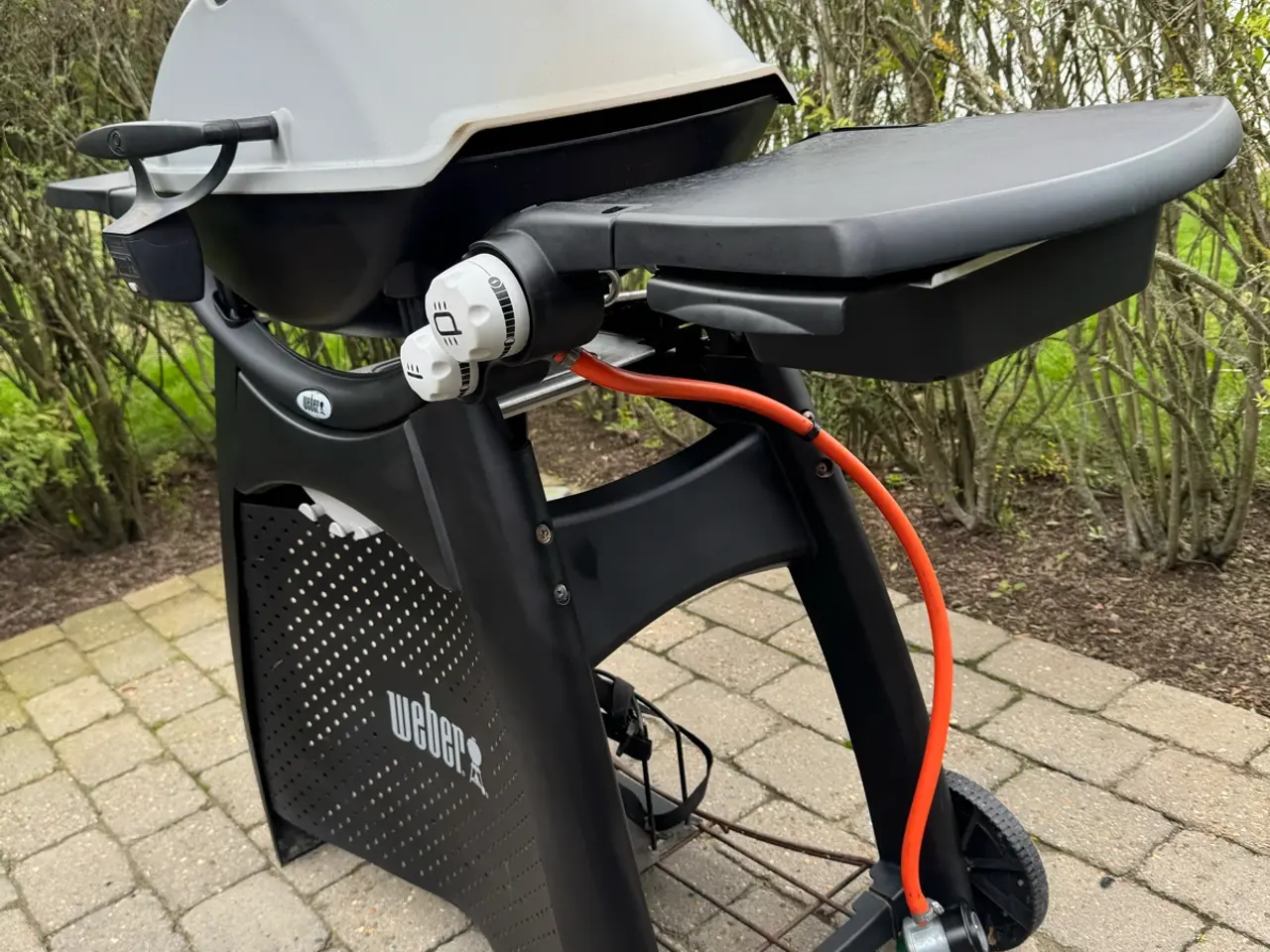 Billede 5 - Weber Q3200 gasgrill