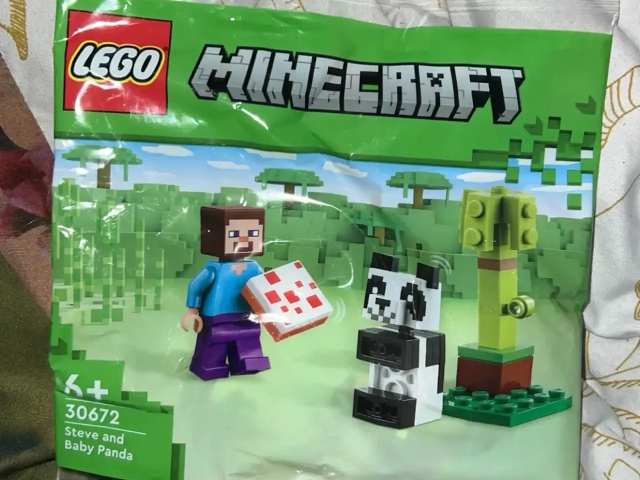 Billede 1 - Lego sæt