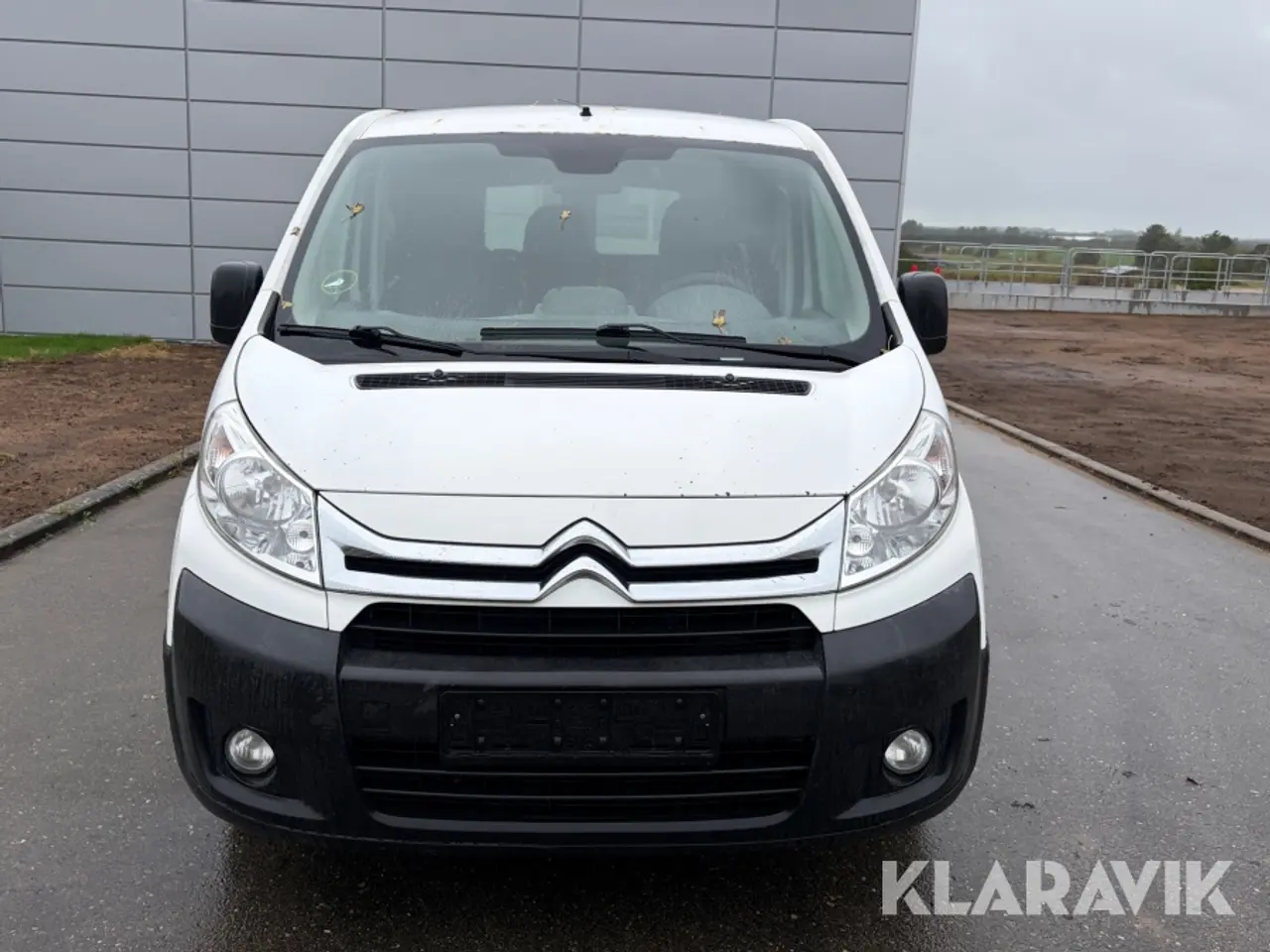 Billede 6 - Varebil Citroën Jumpy 2,0
