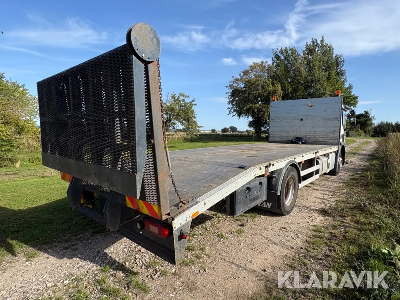 Billede 8 - Lastbil Volvo Fe240