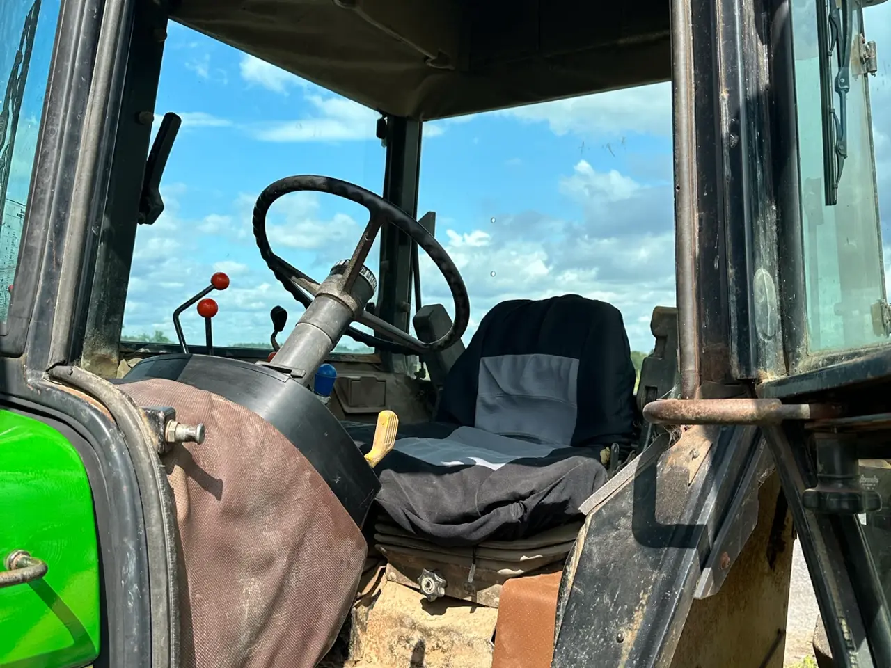 Billede 8 - John Deere 2140