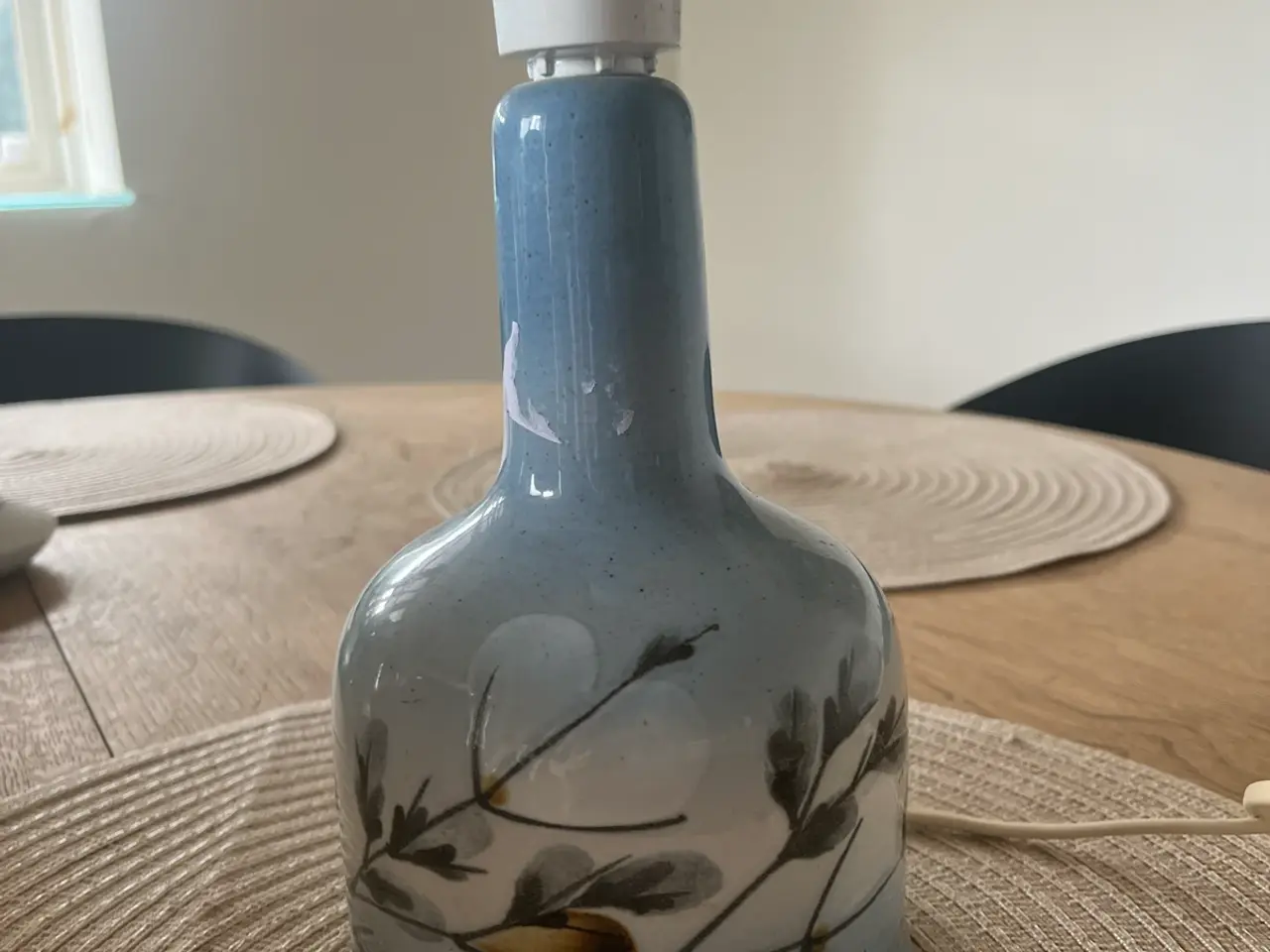 Billede 1 - Royal Copenhagen bordlampe