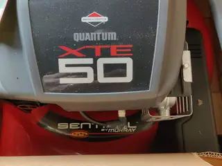 Sentinel XTE 50 Benzin plæneklipper