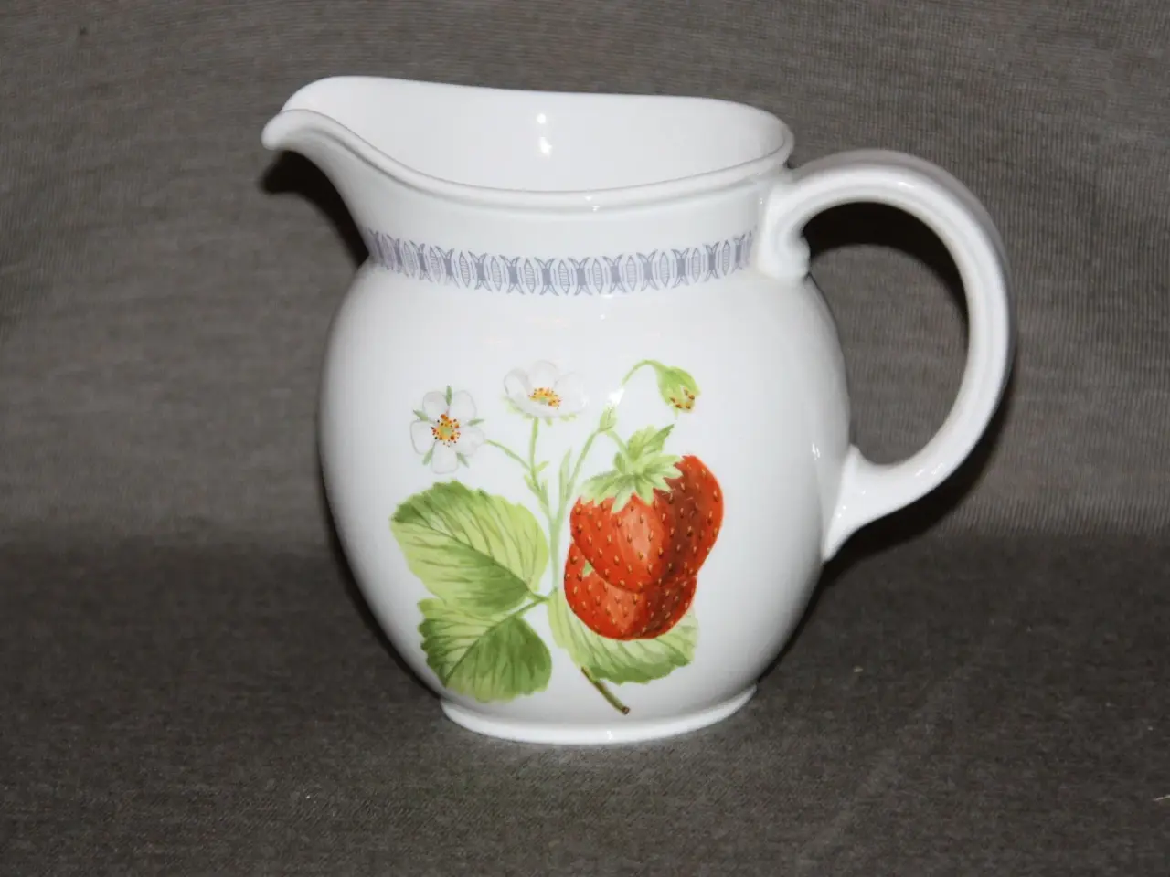 Billede 1 - Rørstrand kande nr. 641 højde 14 cm
