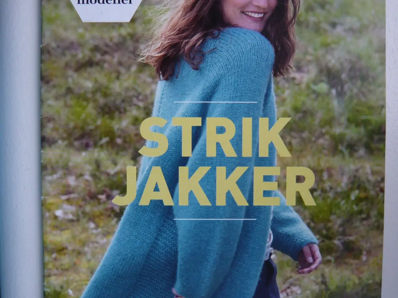 Billede 2 - Diverse hæfter med strikke/hækle opskrifter (4)