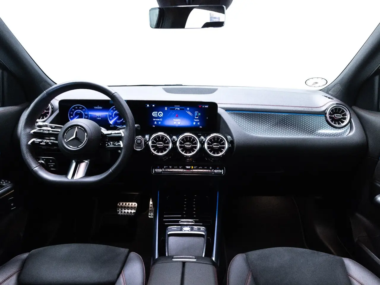 Billede 10 - Mercedes EQA250+  AMG Advance Plus