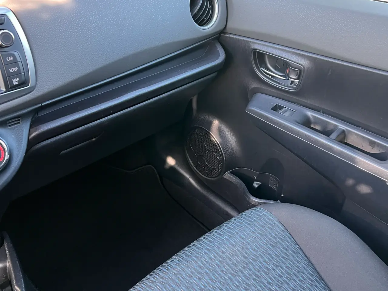 Billede 4 - Fin TOYOTA Yaris VAN 1,4 D-4D 5 dørs