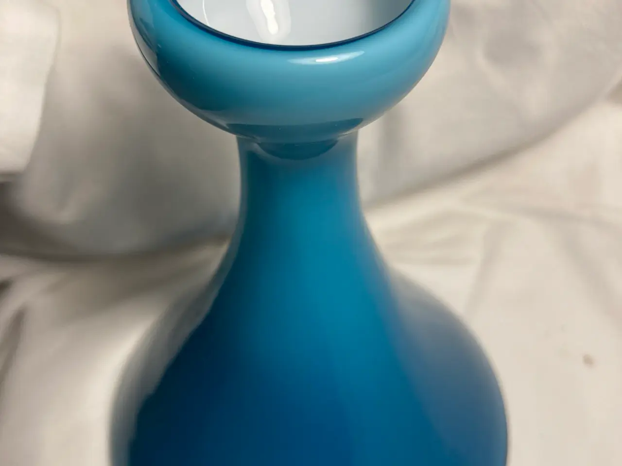Billede 1 - Holmegård carnaby trompet vase