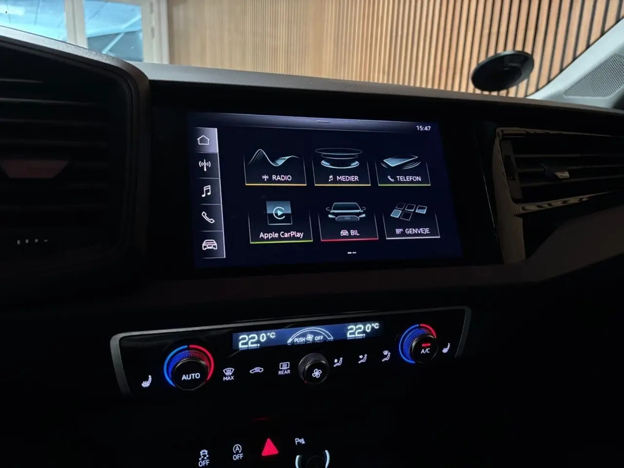 Billede 14 - Audi A1 30 TFSi Advanced Sportback
