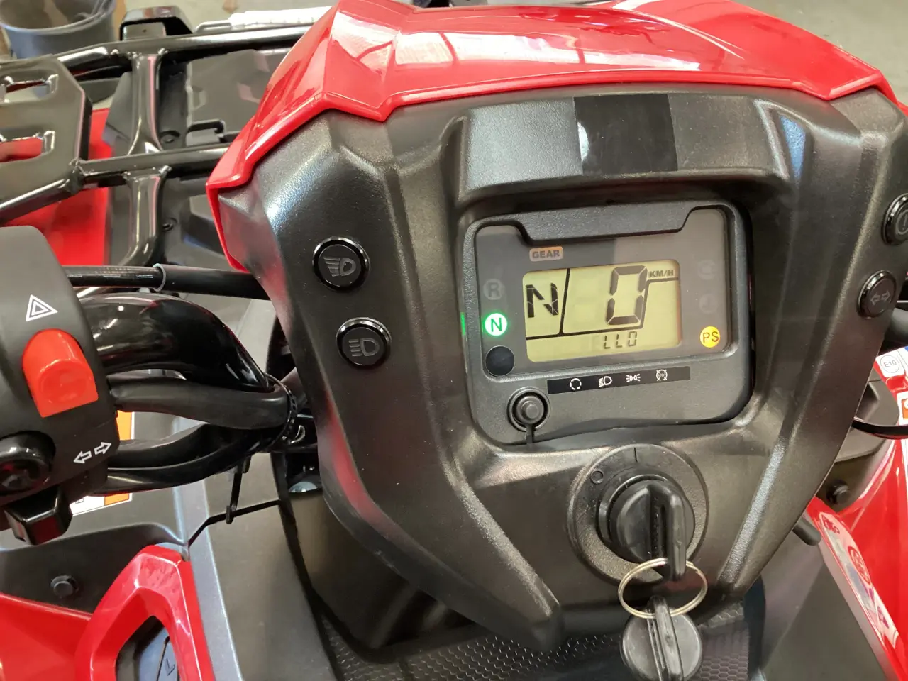 Billede 5 - Honda TRX520FA6 T3A