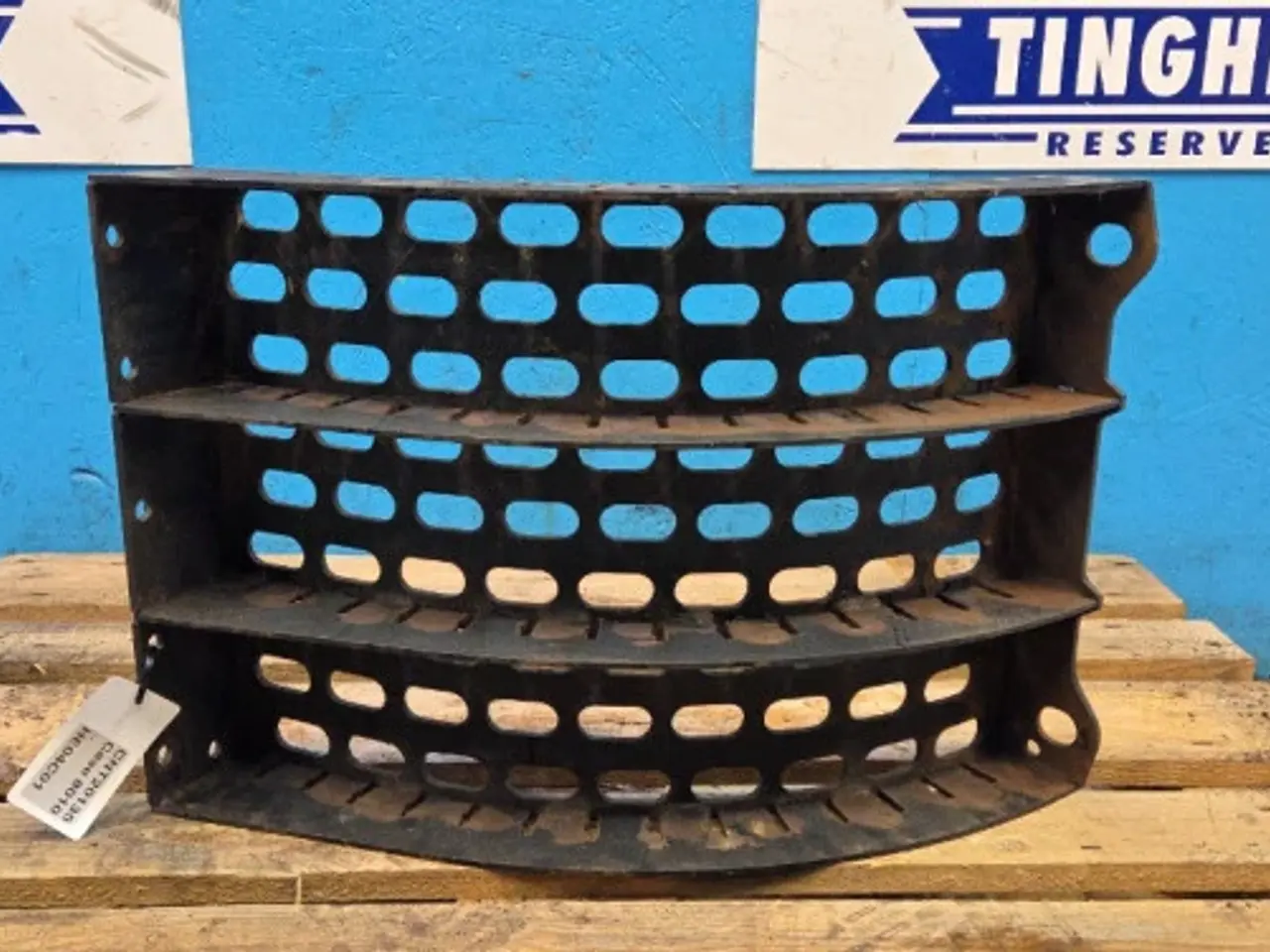 Billede 8 - Case 8010 Tærskebro 87000774