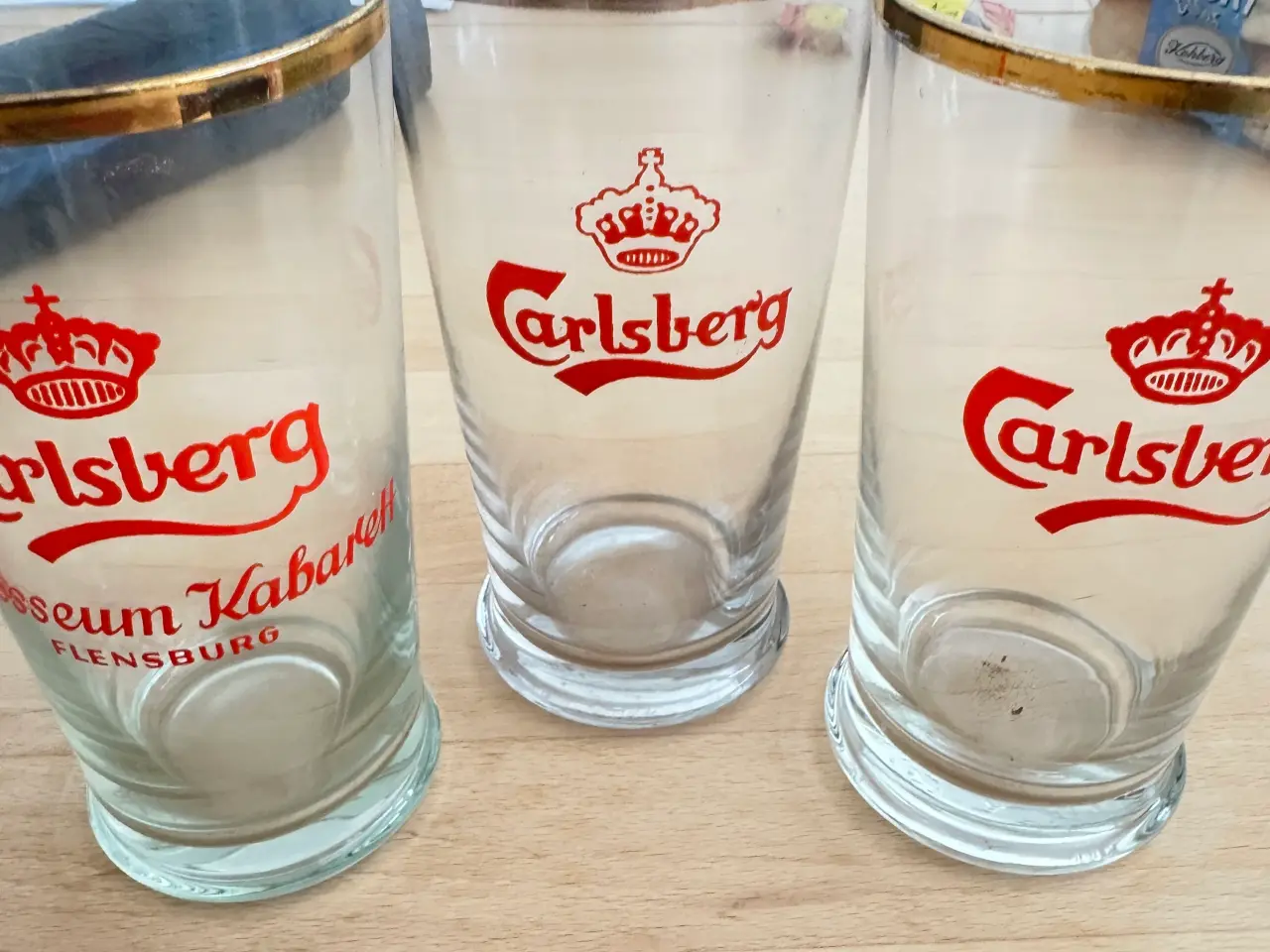 Billede 1 - Carlsberg glas fårs ikke mere 30 kr stk 