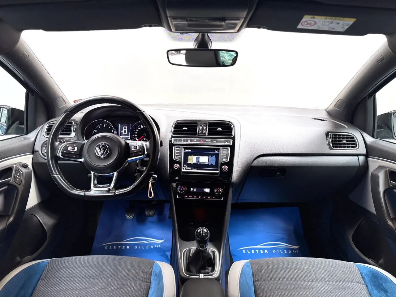 Billede 5 - VW Polo 1,4 TSi 150 BlueGT