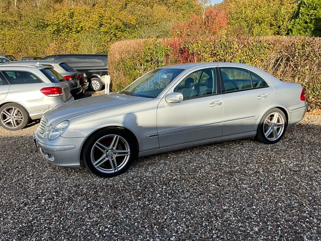 Billede 2 - Mercedes E500 5,0 Avantgarde aut.