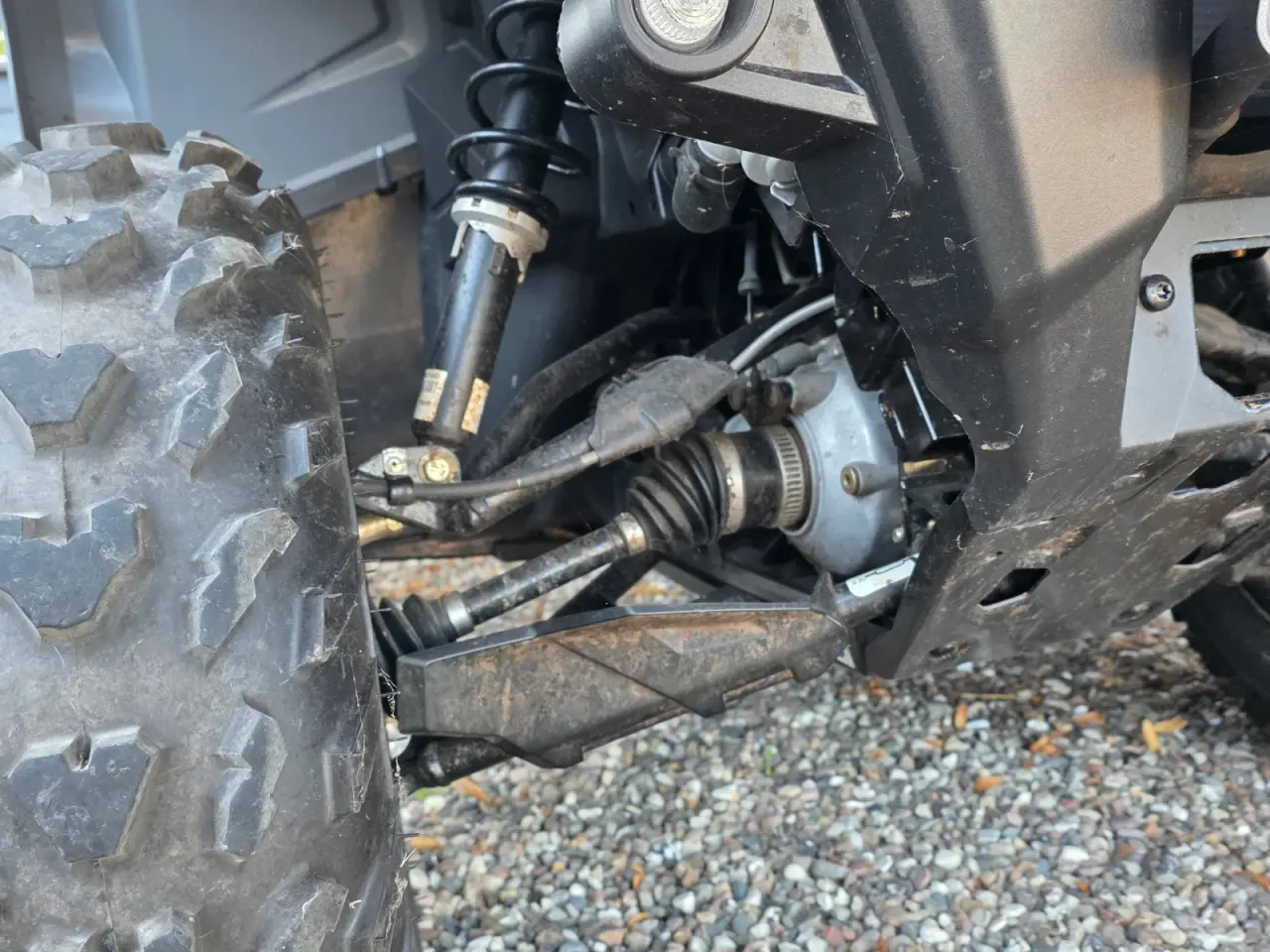 Billede 6 - Can Am 570 Outlander ATV