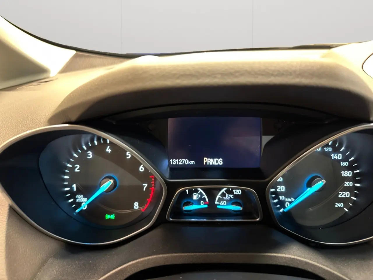 Billede 7 - Ford C-MAX 1,5 SCTi 150 Titanium aut.