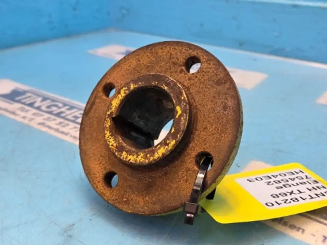 Billede 6 - New Holland TX68 Flange 754582