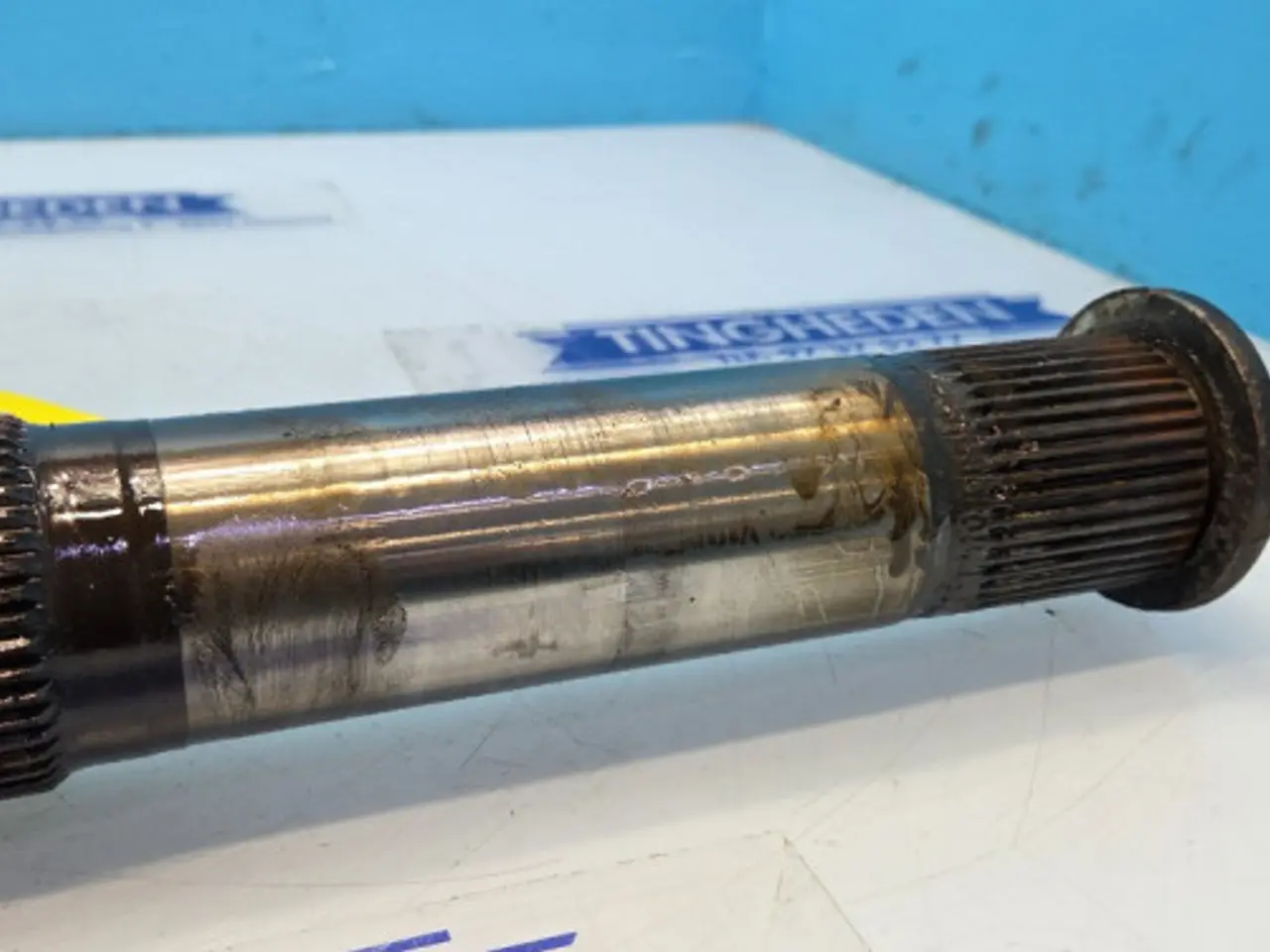 Billede 4 - New Holland T6030 Vuggeaksel 5117187