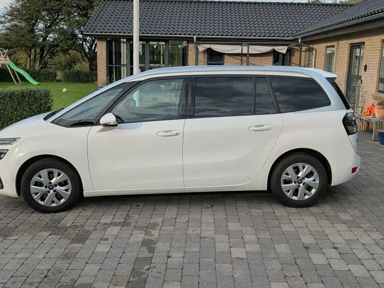 Billede 8 - Citroën Grand C4 SpaceTourer 1,5 BlueHDi 130 Intensive+ EAT8 7prs