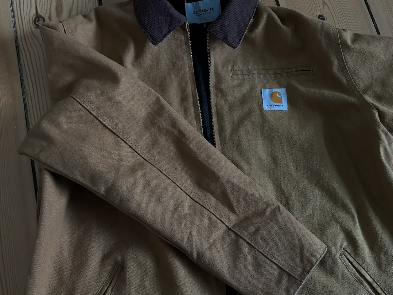 Billede 1 - Carhartt herre jakke