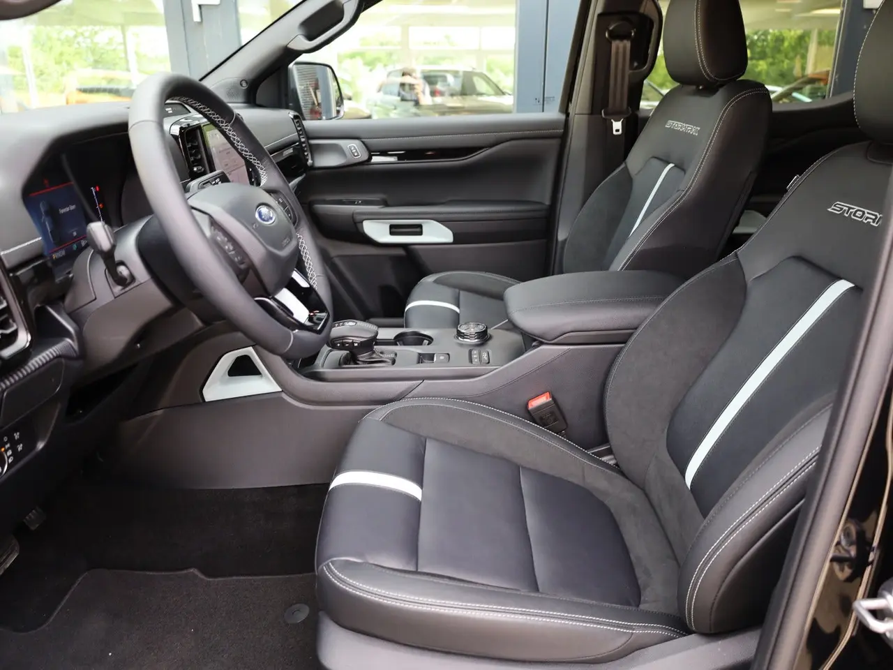 Billede 2 - Ford Ranger 2,3 EcoBoost PHEV Stormtrak Db.Cab aut.