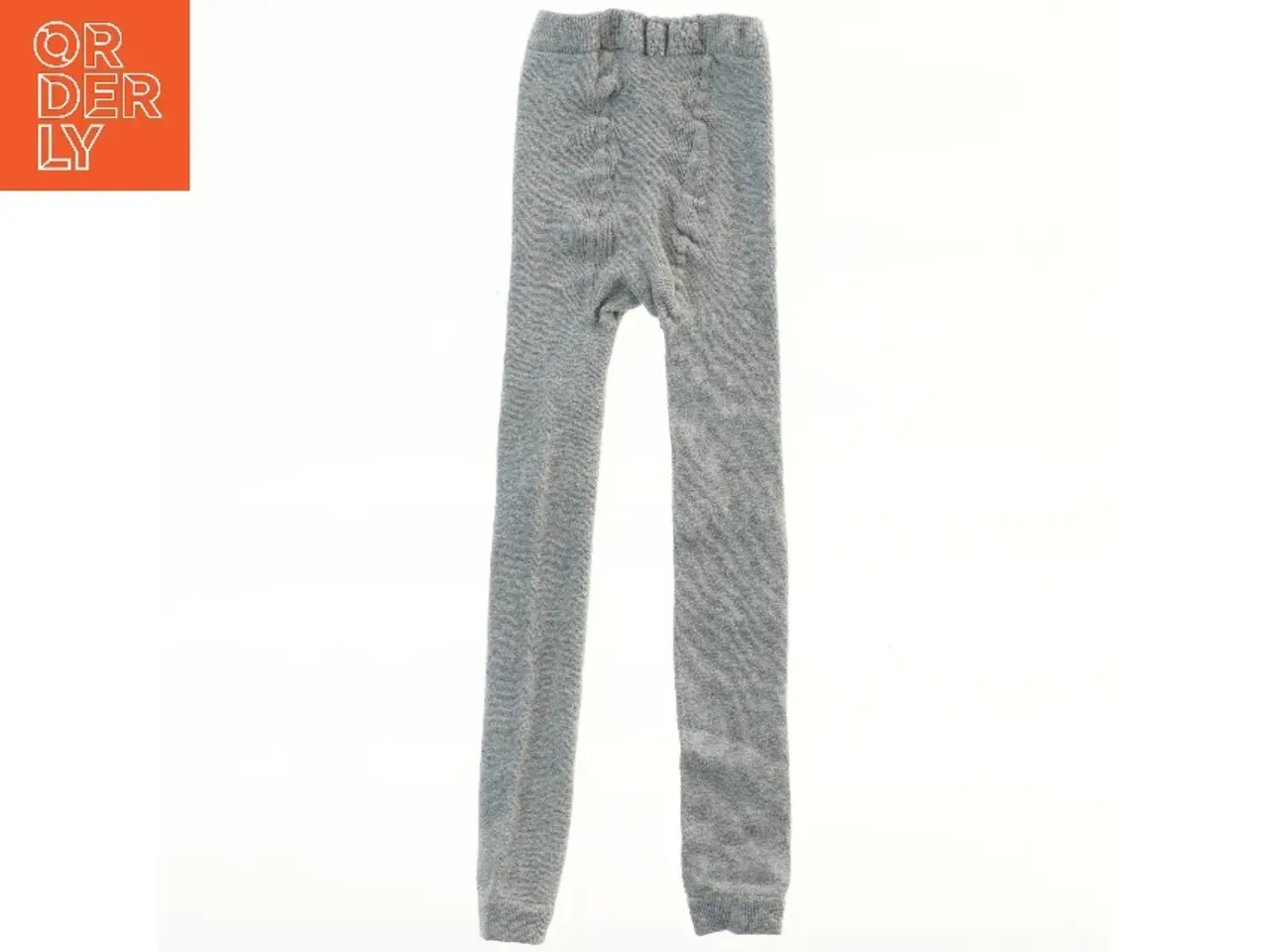 Billede 2 - Grå leggings til børn fra VRS (str. 134)