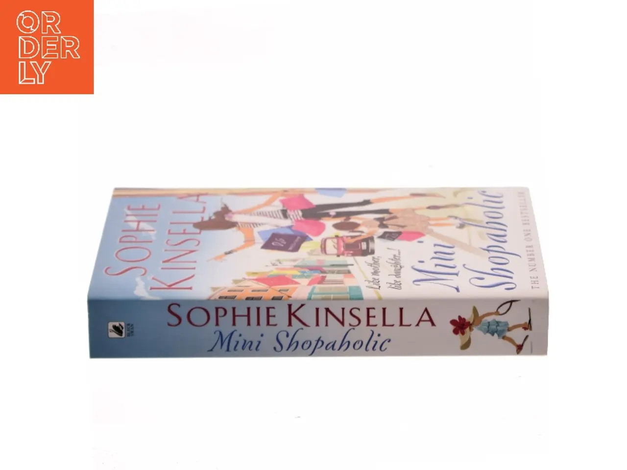 Billede 2 - Mini shopaholic af Sophie Kinsella (Bog)