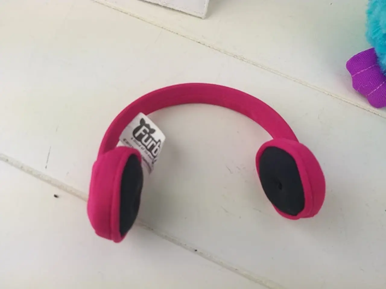 Billede 2 - Furby Boom - Hasbro - M. Tilbehør
