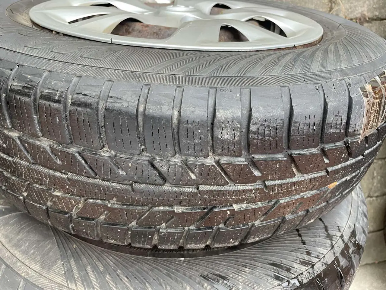 Billede 4 - 14 hyundai i 10,20 kia picanto,Toyota aygo 4x100