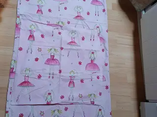 Senge sæt med ballerina 