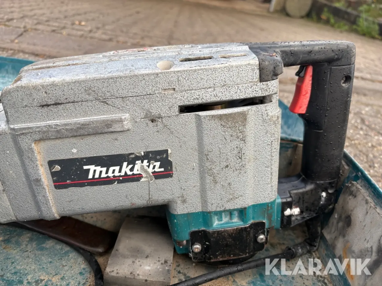 Billede 4 - Betonhammer Makita HM1303
