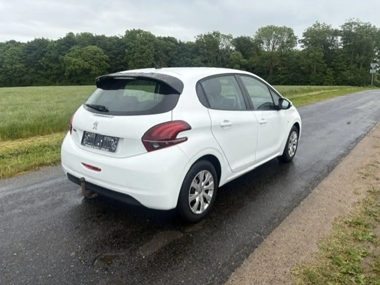 Billede 5 - Peugeot 208 1,2 VTi 82 Plus
