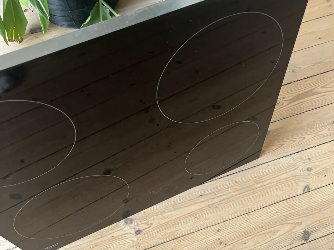 Billede 6 - Gram induktionskogeplade 60 cm sort