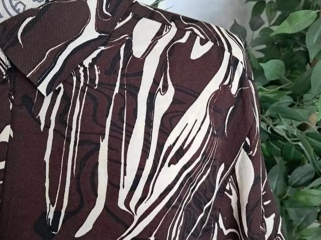 Billede 3 - Skjorte. Masai. L. XL. XXL