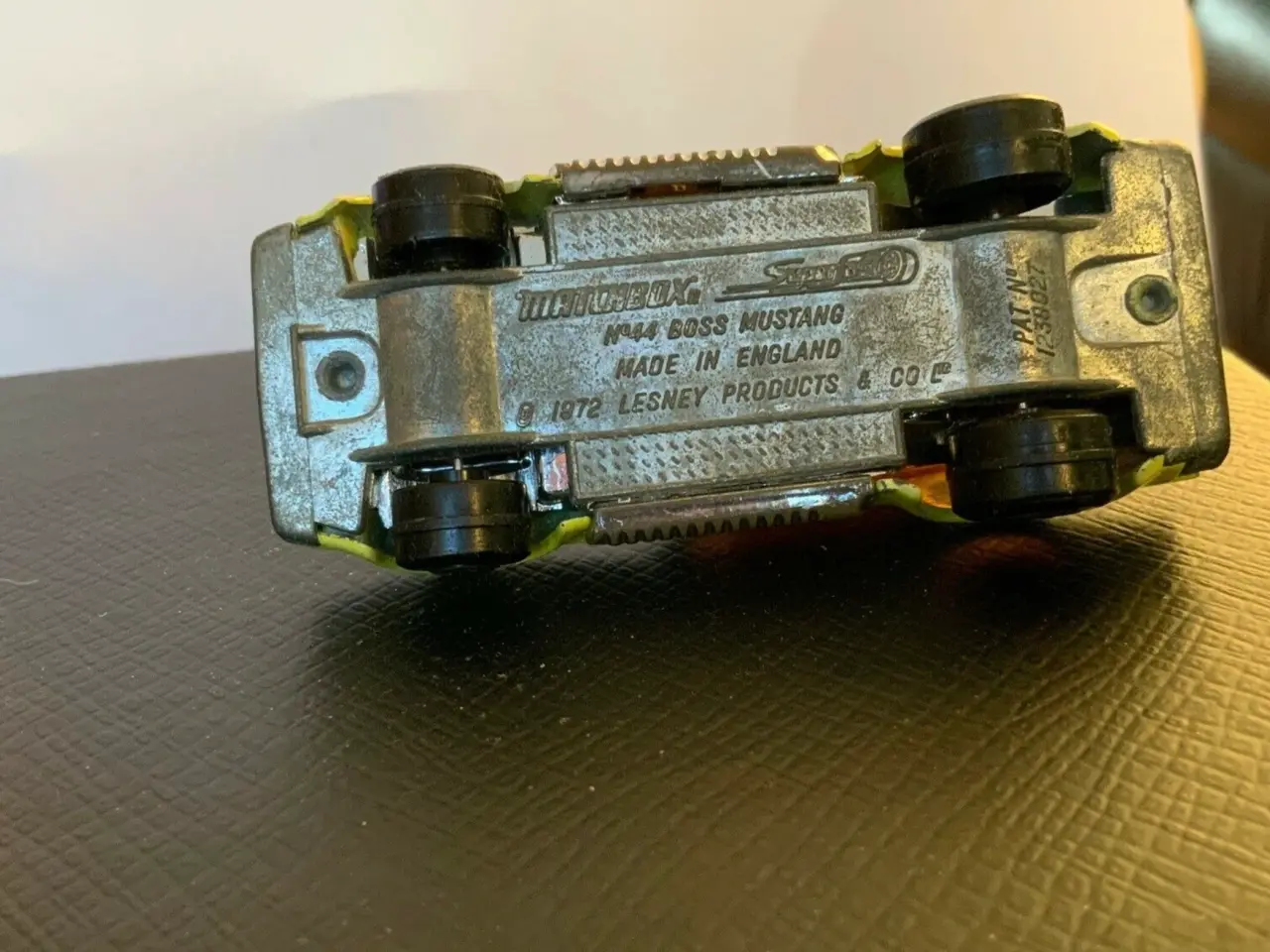 Billede 5 - Matchbox No. 44 Boss Mustang