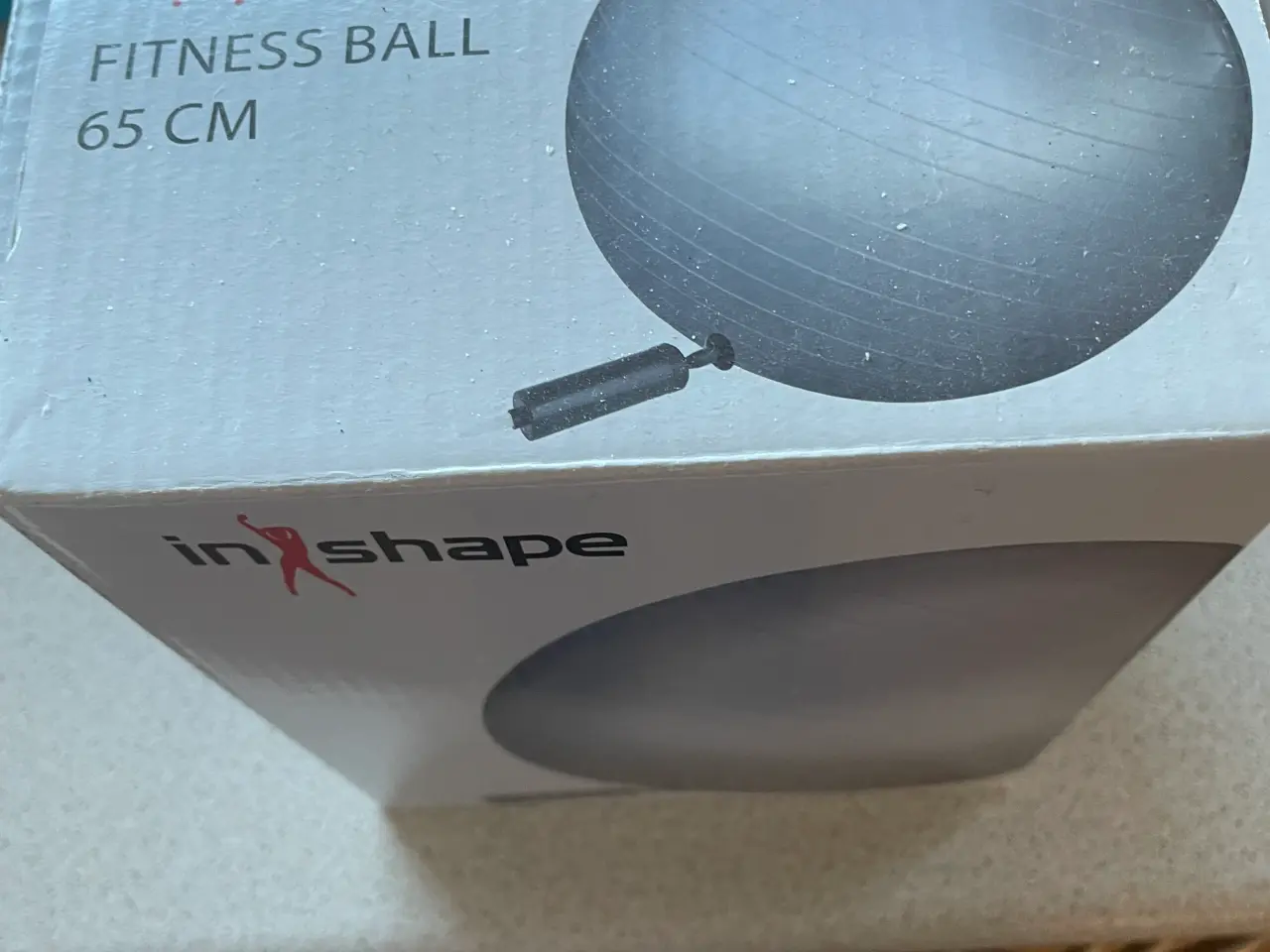 Billede 2 - In shape Fitness bold