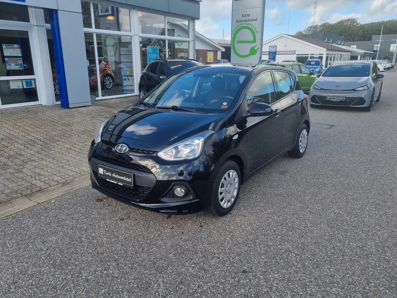 Billede 1 - Hyundai i10 1,0 Comfort Air