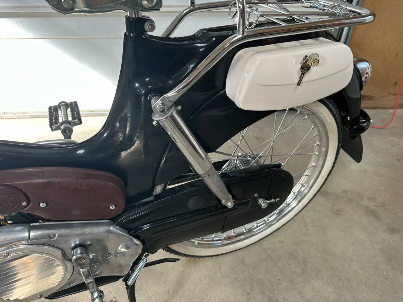 Billede 3 - Tomos Super Luxus 2 gear