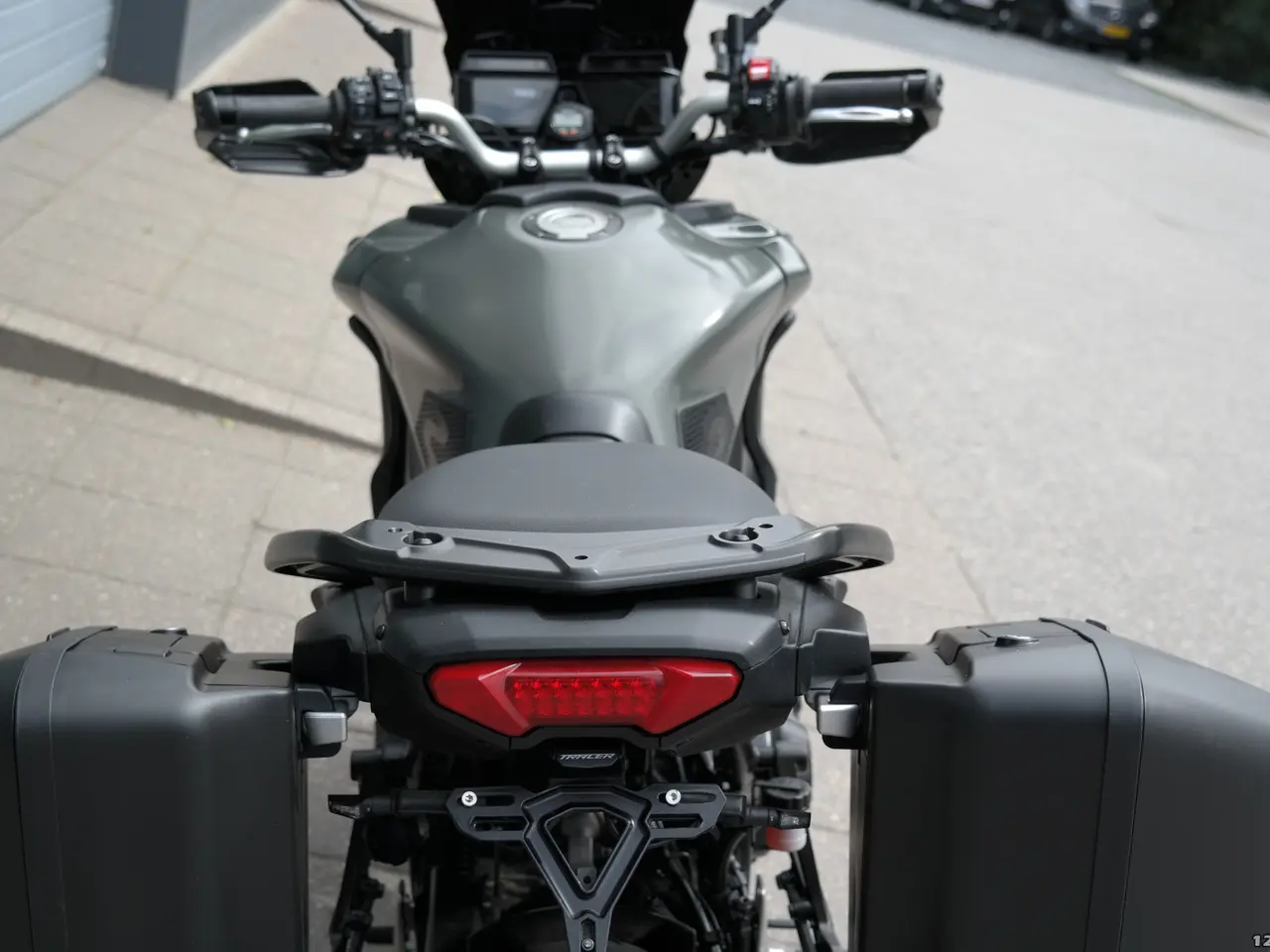 Billede 5 - Yamaha Tracer 9 GT MC-SYD       BYTTER GERNE