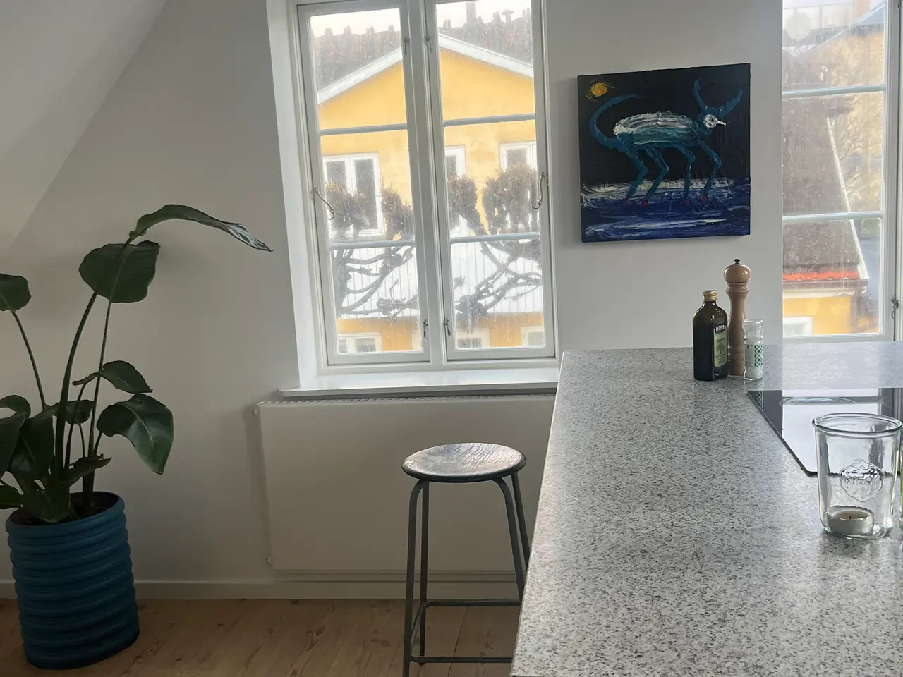 Billede 4 - Køkkenø