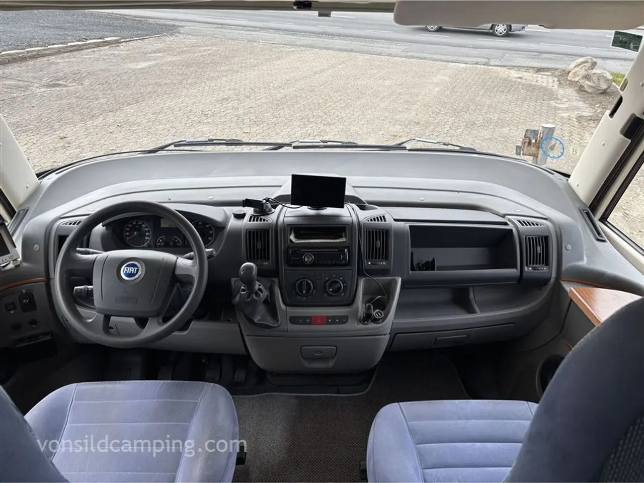 Billede 3 - 2007 - Hymer B Classic 544