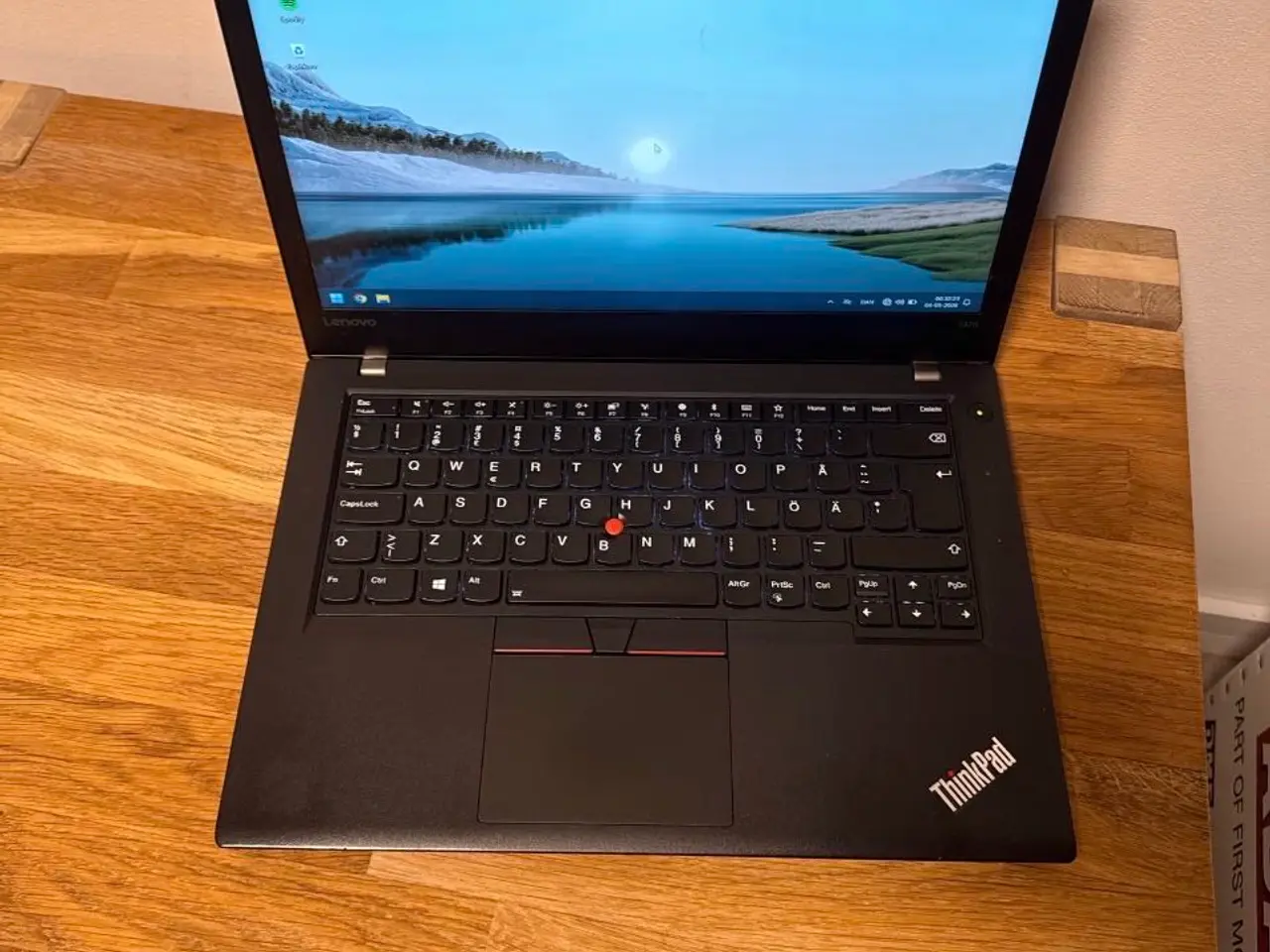 Billede 2 - 3 stk Lenovo T470 med Office pakken