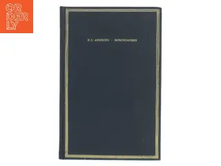 Improvisatoren af H. C. Andersen (Bog)