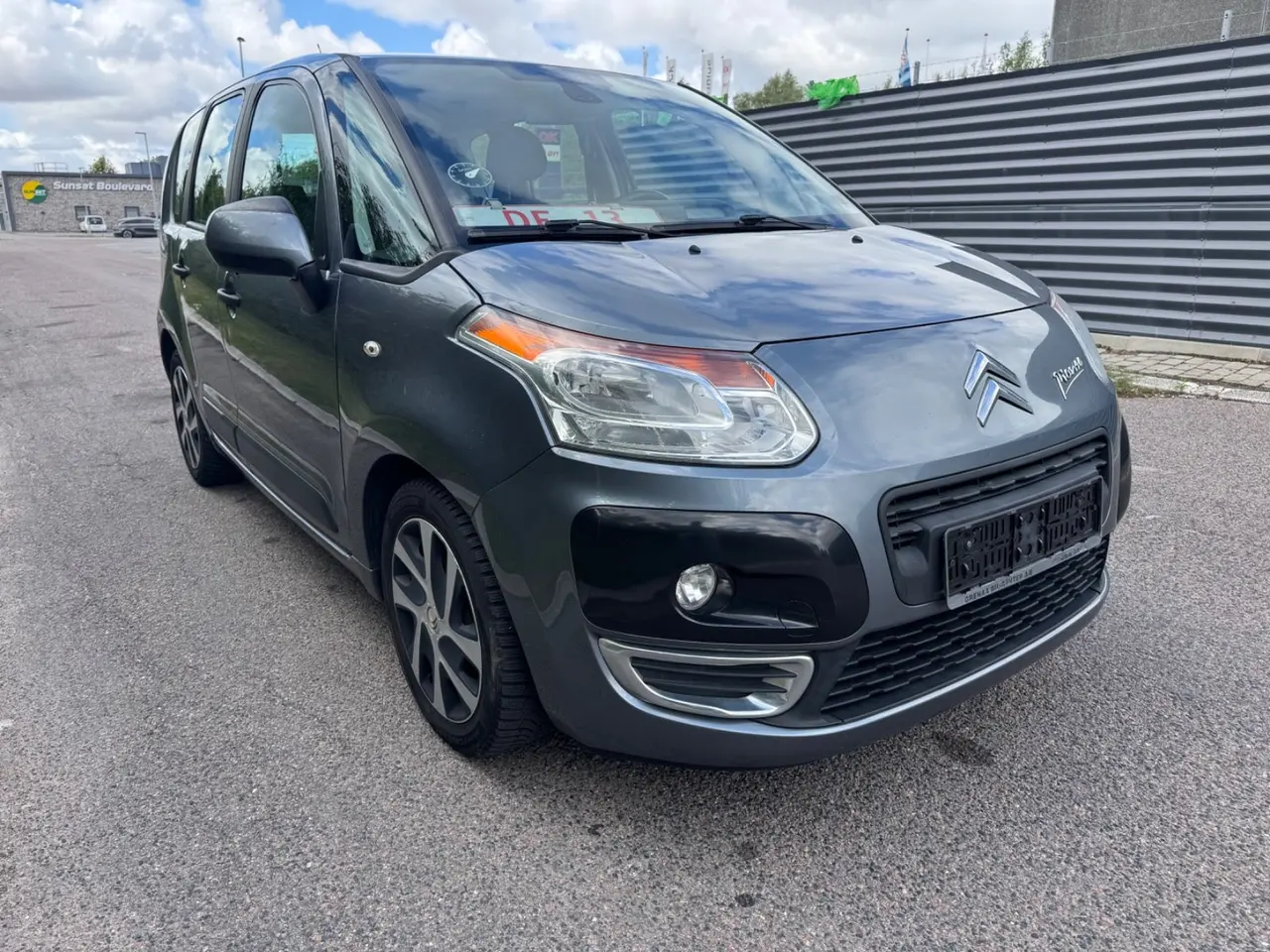 Billede 8 - Citroën C3 Picasso 1,6 e-HDi 92 Comfort+ E6G