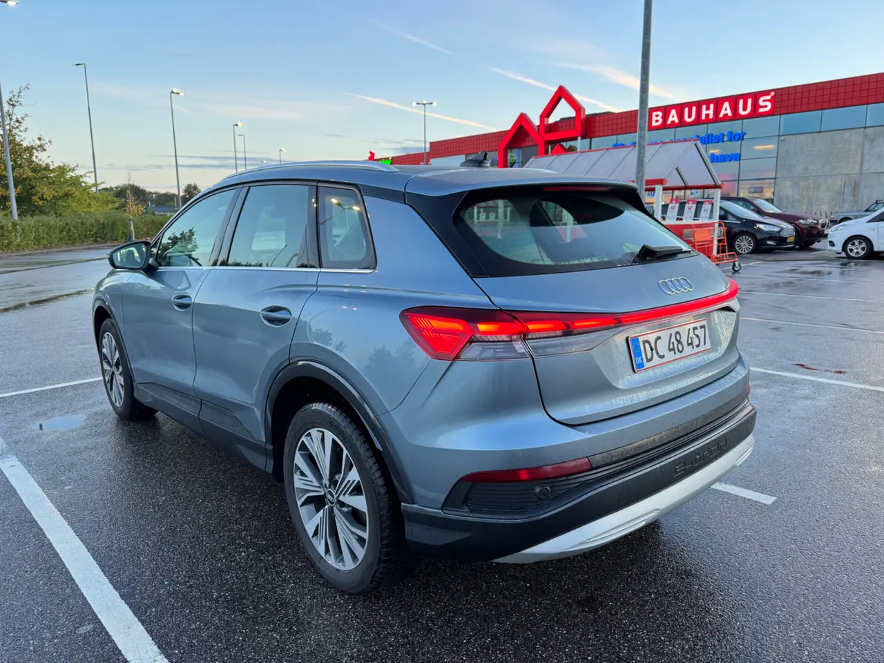 Billede 7 - Audi Q4 e-tron 40 Attitude