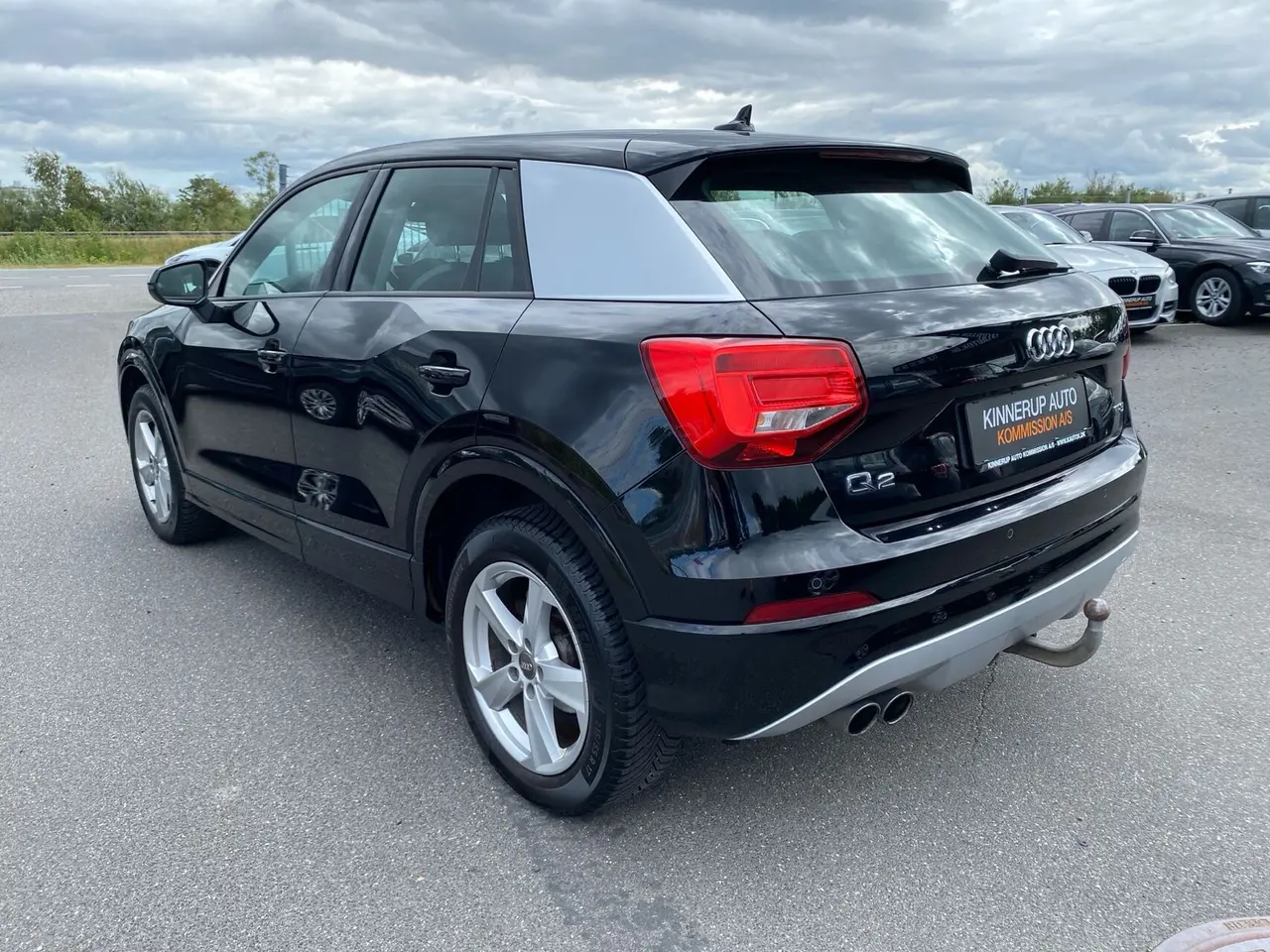 Billede 4 - Audi Q2 1,4 TFSI Sport S Tronic 150HK 5d 7g Aut.