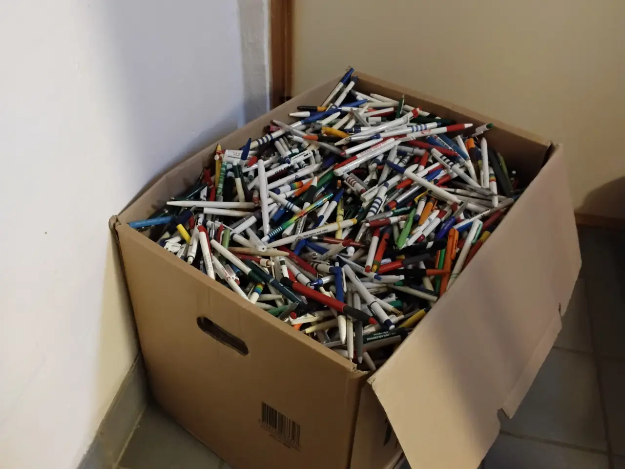 Billede 1 - reklamekuglepenne
