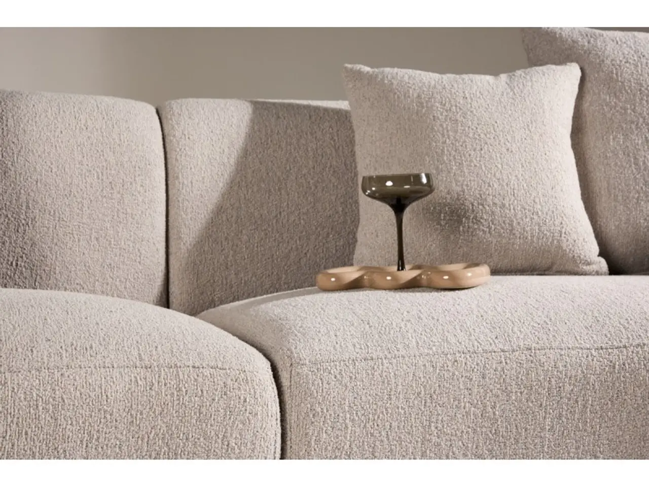 Billede 8 - Cielo 3 personers sofa Beige boucle