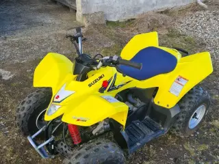Suzuki lt og ltz modeller KØBES.
